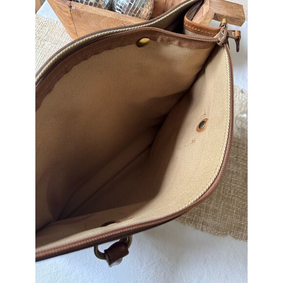 Vintage Ghurka Runabout Bag No J 1144 - Picture 6 of 9